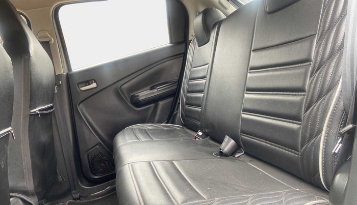 2022 Maruti Celerio ZXI PLUS, Petrol, Manual, 8,846 km, Right Side Rear Door Cabin