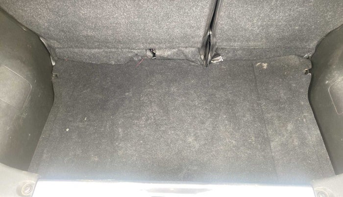 2022 Maruti Celerio ZXI PLUS, Petrol, Manual, 8,846 km, Boot Inside