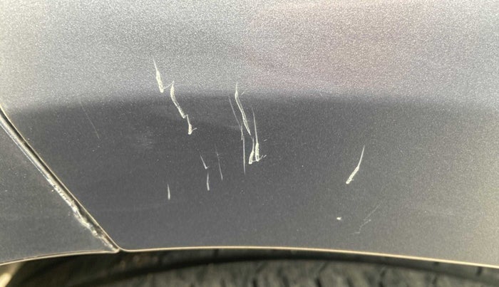 2022 Maruti Celerio ZXI PLUS, Petrol, Manual, 8,846 km, Left fender - Minor scratches