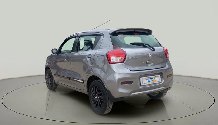 2022 Maruti Celerio ZXI PLUS, Petrol, Manual, 8,846 km, Left Back Diagonal