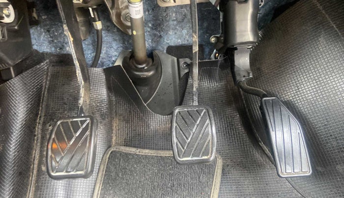 2022 Maruti Celerio ZXI PLUS, Petrol, Manual, 8,846 km, Pedals