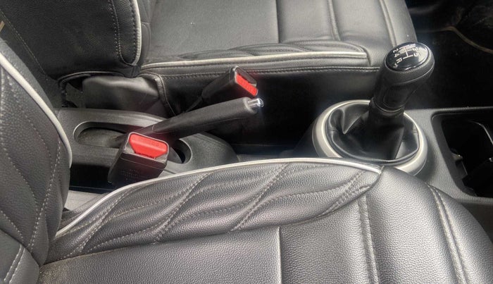2022 Maruti Celerio ZXI PLUS, Petrol, Manual, 8,846 km, Gear Lever