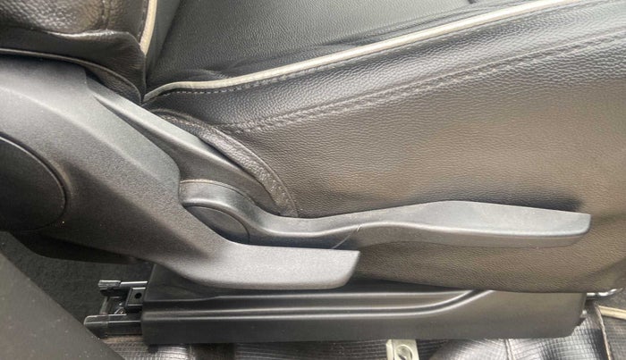 2022 Maruti Celerio ZXI PLUS, Petrol, Manual, 8,846 km, Driver Side Adjustment Panel
