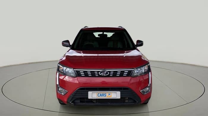 2021 Mahindra XUV300 W6 1.2 PETROL, Petrol, Manual, 29,138 km, Front