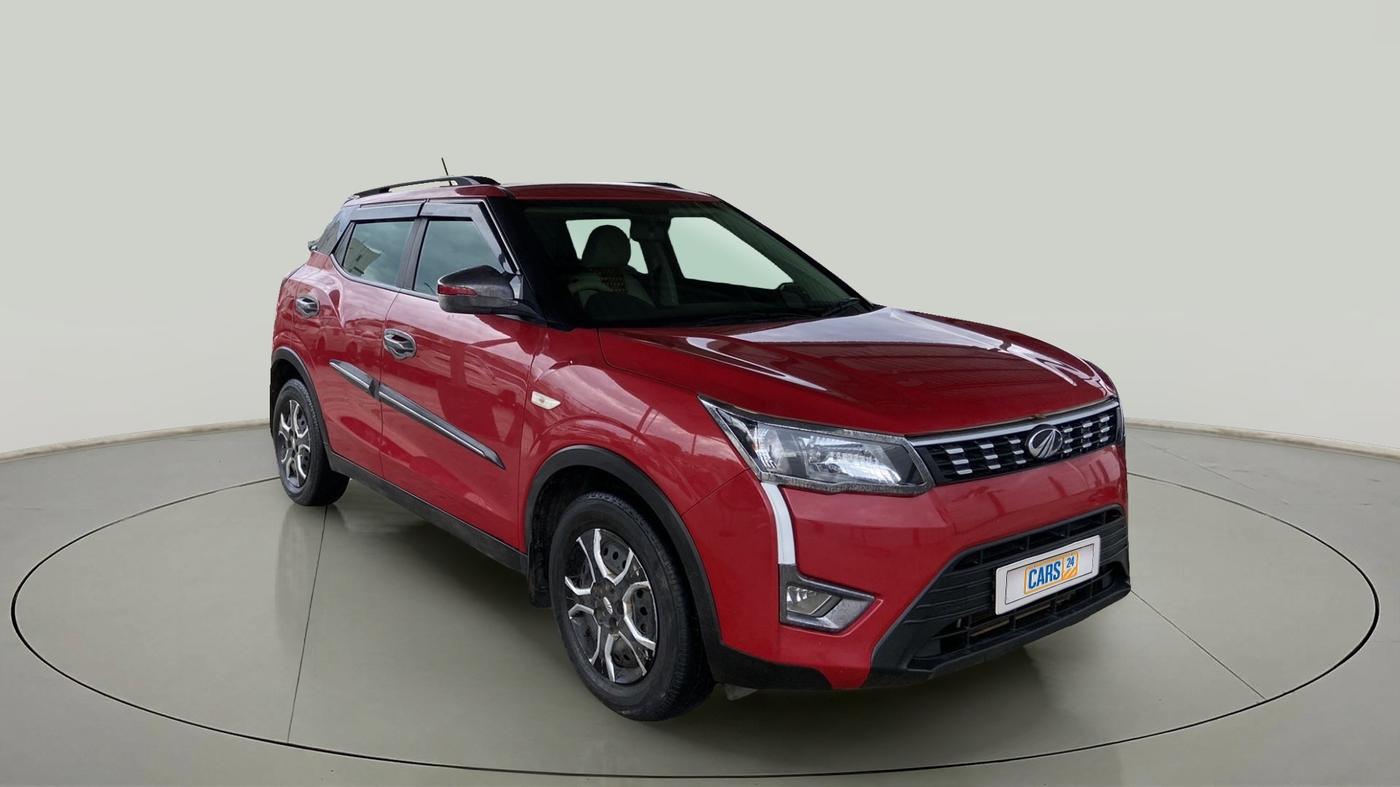 2021 Mahindra XUV300 W6 1.2 PETROL, Petrol, Manual, 29,138 km, SRP