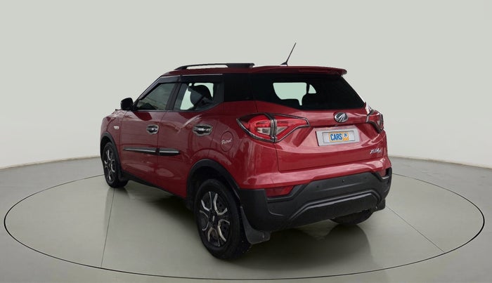 2021 Mahindra XUV300 W6 1.2 PETROL, Petrol, Manual, 29,138 km, Left Back Diagonal