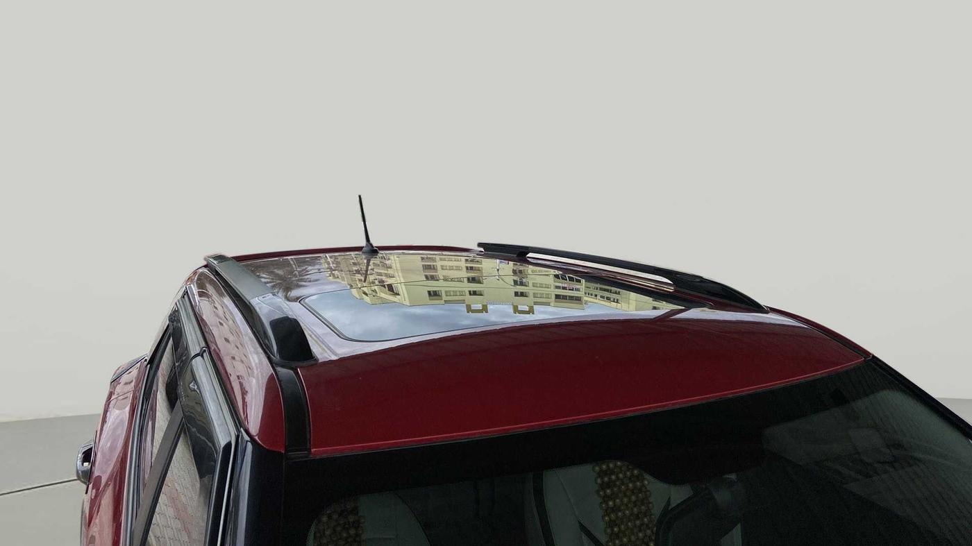 2021 Mahindra XUV300 W6 1.2 PETROL, Petrol, Manual, 29,138 km, Roof