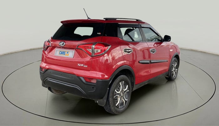 2021 Mahindra XUV300 W6 1.2 PETROL, Petrol, Manual, 29,138 km, Right Back Diagonal