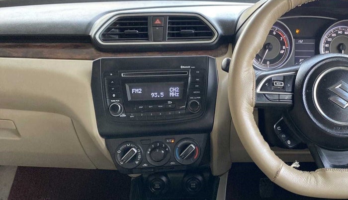 2020 Maruti Dzire VXI, Petrol, Manual, 16,639 km, Air Conditioner