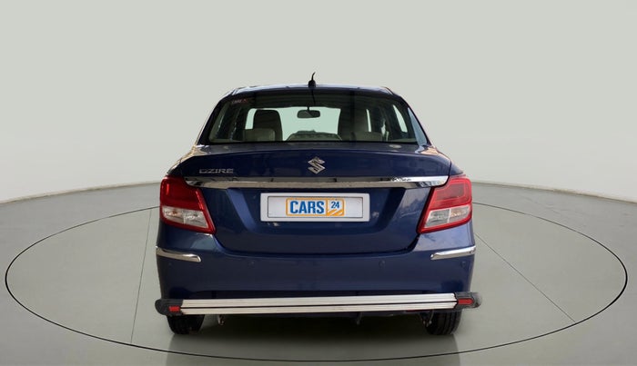 2020 Maruti Dzire VXI, Petrol, Manual, 16,639 km, Back/Rear