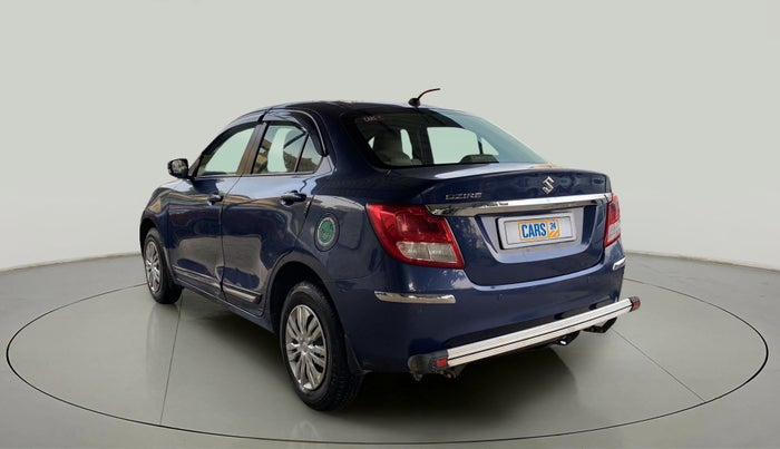 2020 Maruti Dzire VXI, Petrol, Manual, 16,639 km, Left Back Diagonal