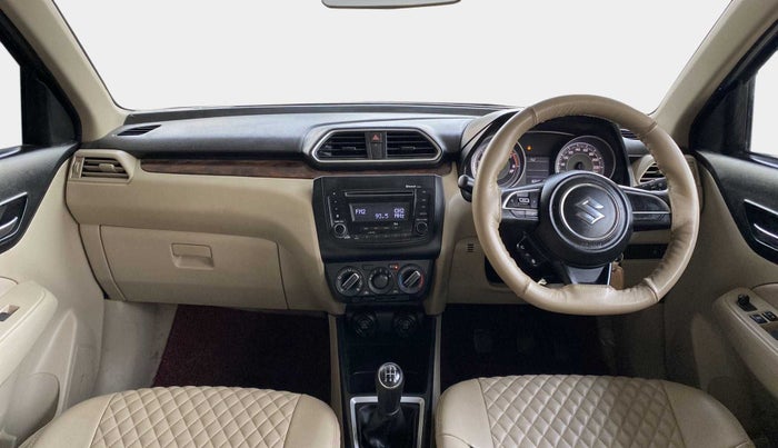 2020 Maruti Dzire VXI, Petrol, Manual, 16,639 km, Dashboard