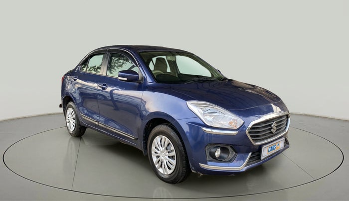 2020 Maruti Dzire VXI, Petrol, Manual, 16,639 km, Right Front Diagonal