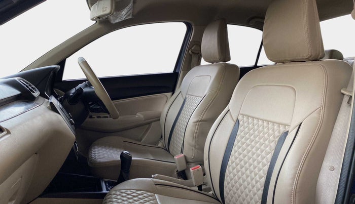 2020 Maruti Dzire VXI, Petrol, Manual, 16,639 km, Right Side Front Door Cabin