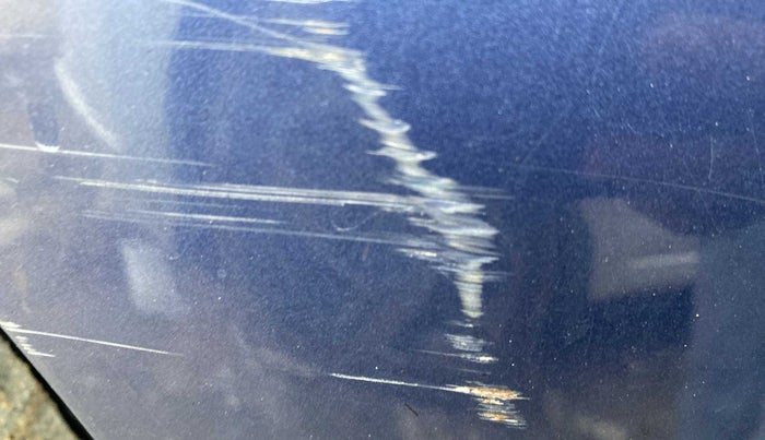 2020 Maruti Dzire VXI, Petrol, Manual, 16,639 km, Left fender - Minor scratches