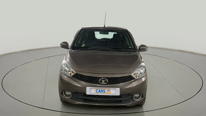 2016 Tata Tiago XZ PETROL, Petrol, Manual, 33,692 km, Front