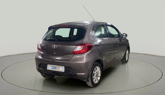2016 Tata Tiago XZ PETROL, Petrol, Manual, 33,692 km, Right Back Diagonal