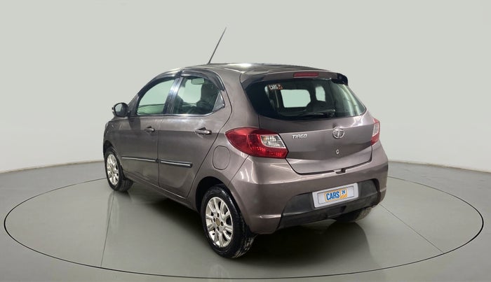 2016 Tata Tiago XZ PETROL, Petrol, Manual, 33,692 km, Left Back Diagonal