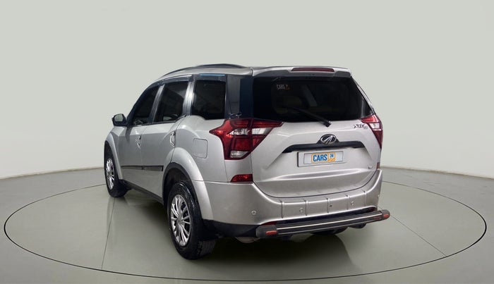 2019 Mahindra XUV500 W7, Diesel, Manual, 36,039 km, Left Back Diagonal
