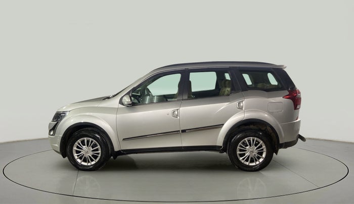 2019 Mahindra XUV500 W7, Diesel, Manual, 36,039 km, Left Side