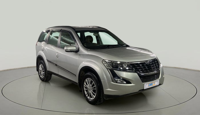 2019 Mahindra XUV500 W7, Diesel, Manual, 36,039 km, Right Front Diagonal