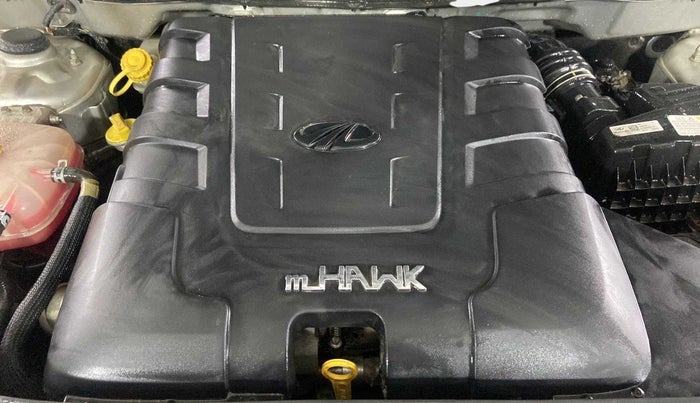 2019 Mahindra XUV500 W7, Diesel, Manual, 36,039 km, Open Bonet