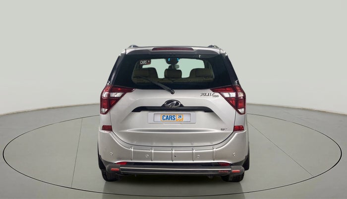2019 Mahindra XUV500 W7, Diesel, Manual, 36,039 km, Back/Rear