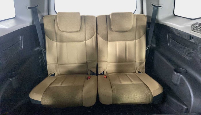 2019 Mahindra XUV500 W7, Diesel, Manual, 36,039 km, Third Seat Row ( optional )
