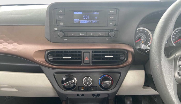 2022 Hyundai AURA S 1.2 CNG, CNG, Manual, 14,529 km, Air Conditioner