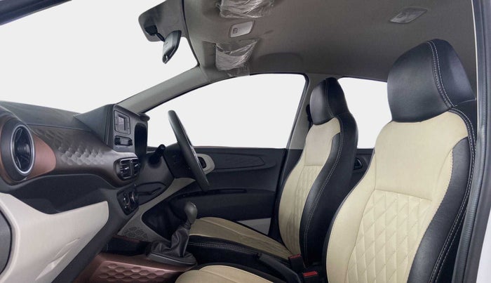 2022 Hyundai AURA S 1.2 CNG, CNG, Manual, 14,529 km, Right Side Front Door Cabin