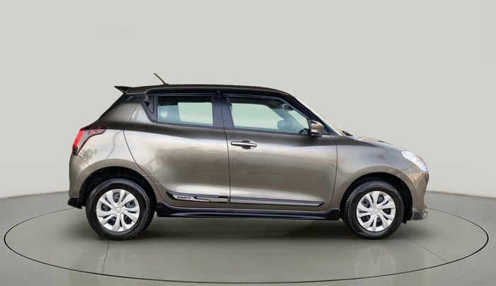 2021 Maruti Swift VXI, Petrol, Manual, 5,208 km, Right Side View