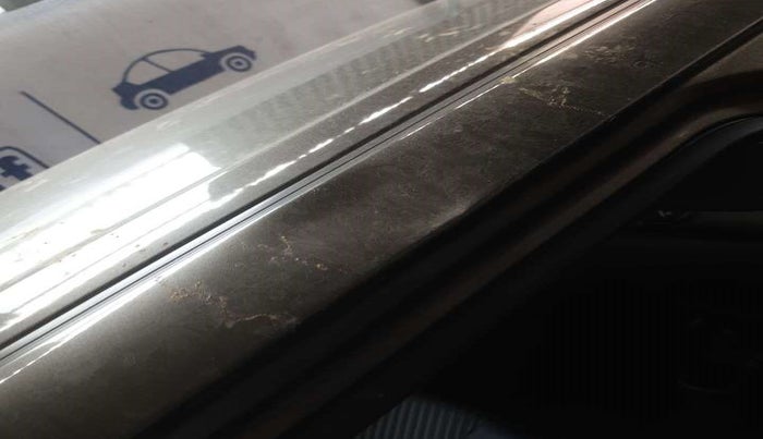 2021 Maruti Swift VXI, Petrol, Manual, 5,208 km, Right B pillar - Slightly dented