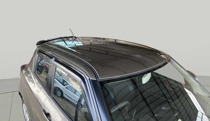 2021 Maruti Swift VXI, Petrol, Manual, 5,208 km, Roof