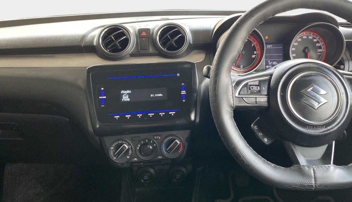 2021 Maruti Swift VXI, Petrol, Manual, 5,208 km, Air Conditioner