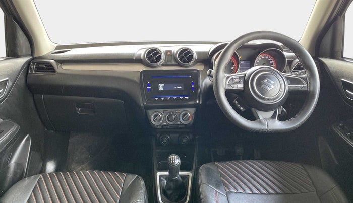 2021 Maruti Swift VXI, Petrol, Manual, 5,208 km, Dashboard