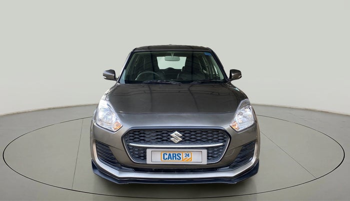 2021 Maruti Swift VXI, Petrol, Manual, 5,208 km, Front