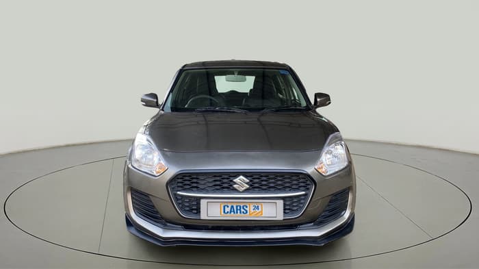2021 Maruti Swift VXI, Petrol, Manual, 5,208 km, Front