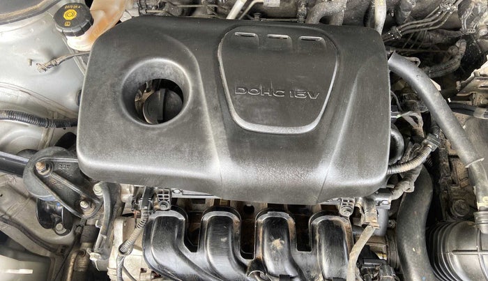 2019 Hyundai Verna 1.6 VTVT SX, Petrol, Manual, 27,787 km, Open Bonet