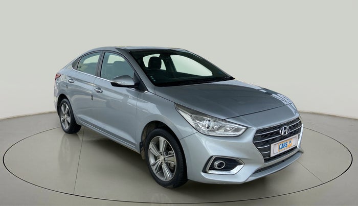 2019 Hyundai Verna 1.6 VTVT SX, Petrol, Manual, 27,787 km, SRP