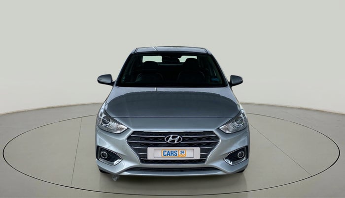 2019 Hyundai Verna 1.6 VTVT SX, Petrol, Manual, 27,787 km, Front