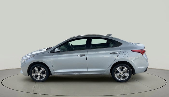 2019 Hyundai Verna 1.6 VTVT SX, Petrol, Manual, 27,787 km, Left Side