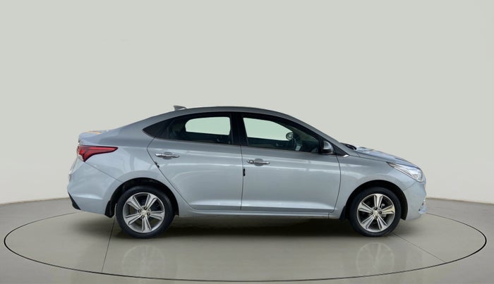 2019 Hyundai Verna 1.6 VTVT SX, Petrol, Manual, 27,787 km, Right Side View