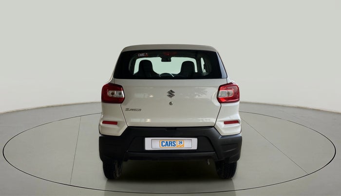 2020 Maruti S PRESSO VXI+, Petrol, Manual, 3,538 km, Back/Rear