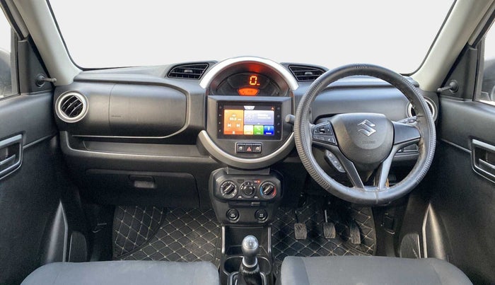 2020 Maruti S PRESSO VXI+, Petrol, Manual, 3,538 km, Dashboard