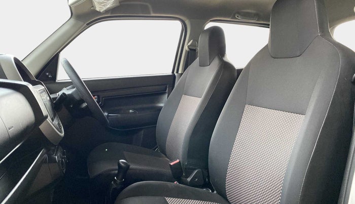 2020 Maruti S PRESSO VXI+, Petrol, Manual, 3,538 km, Right Side Front Door Cabin