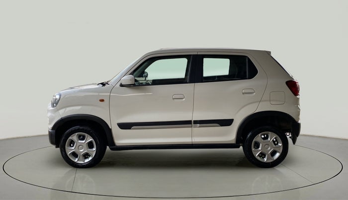 2020 Maruti S PRESSO VXI+, Petrol, Manual, 3,538 km, Left Side