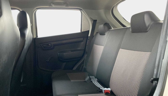 2020 Maruti S PRESSO VXI+, Petrol, Manual, 3,538 km, Right Side Rear Door Cabin