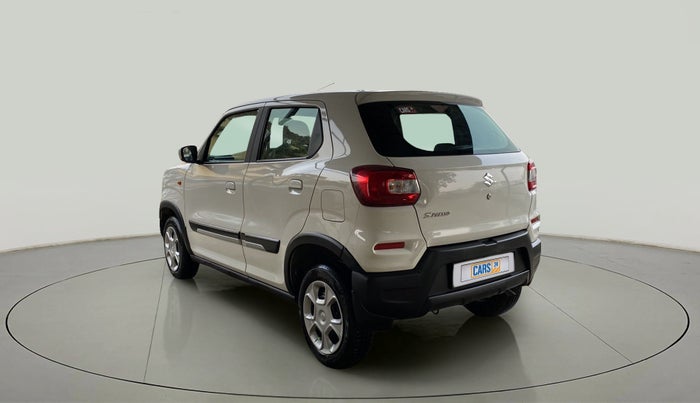 2020 Maruti S PRESSO VXI+, Petrol, Manual, 3,538 km, Left Back Diagonal