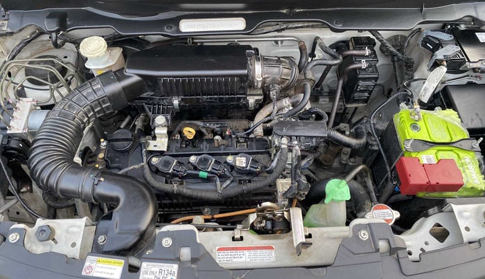 2020 Maruti S PRESSO VXI+, Petrol, Manual, 3,538 km, Open Bonet