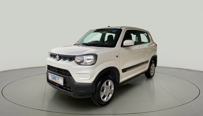 2020 Maruti S PRESSO VXI+, Petrol, Manual, 3,538 km, Left Front Diagonal